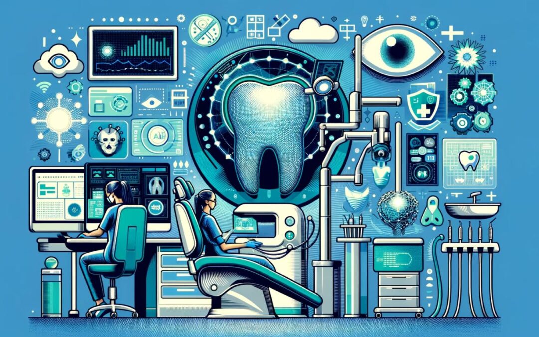 AI vs human dental writing